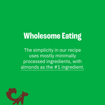 Almond Butter Chocolate Chip Chewy Almond Bar, 12-Count