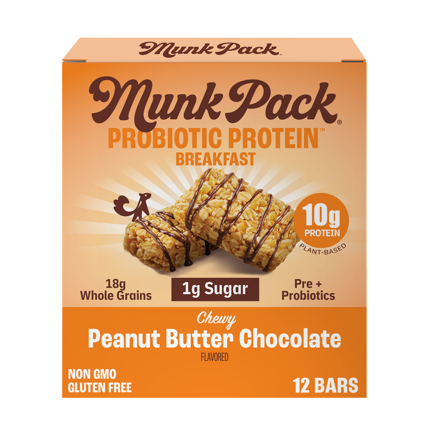 Probiotic Protein™ Breakfast Bars