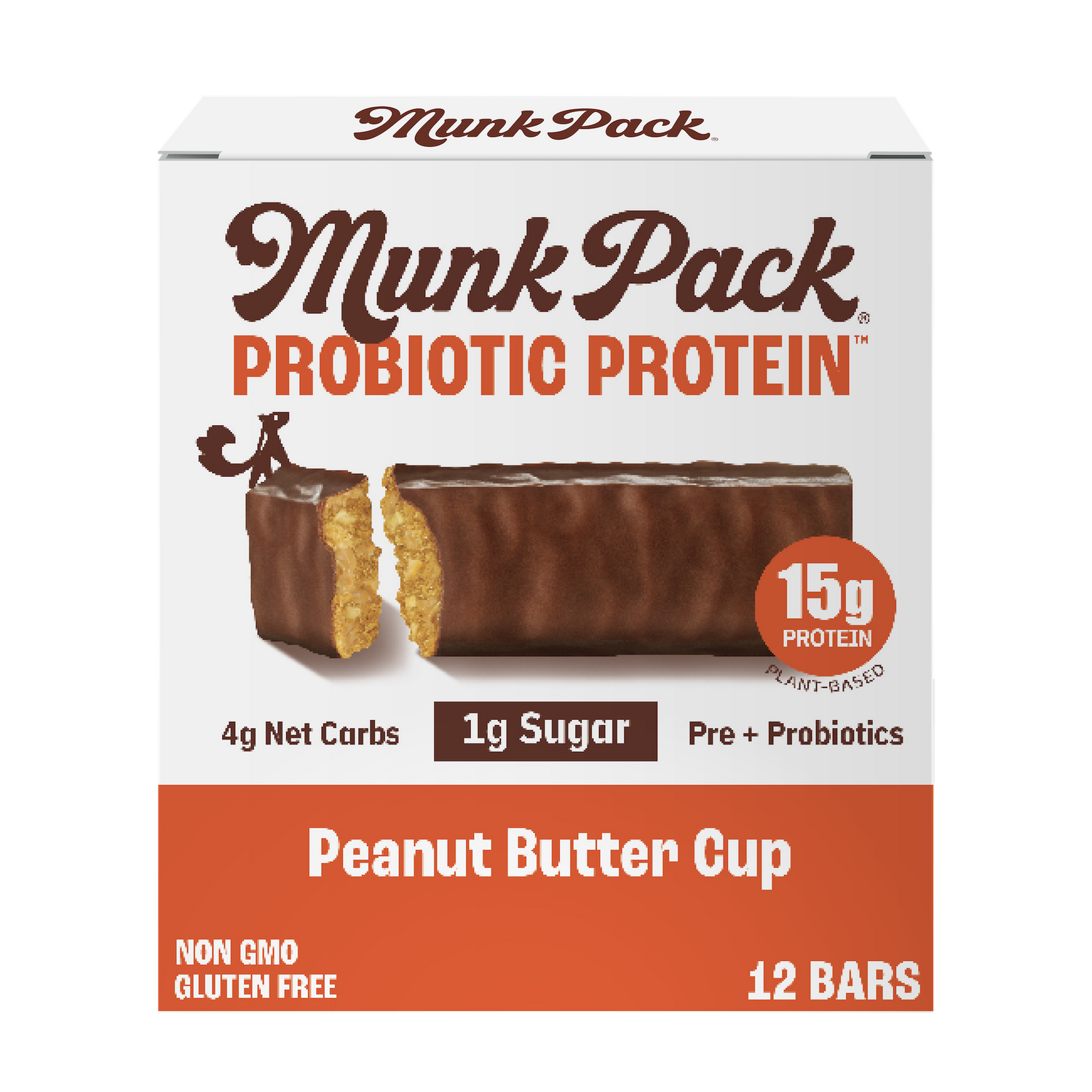 Probiotic Protein™ Bars