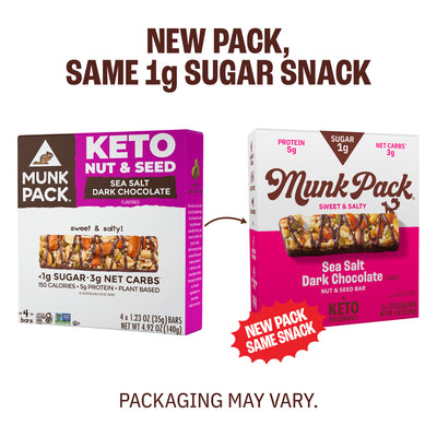 Nut & Seed Bar Variety Pack, 16-Count